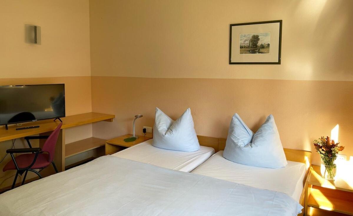 A&S Ferienzentrum Schwerin Extérieur photo