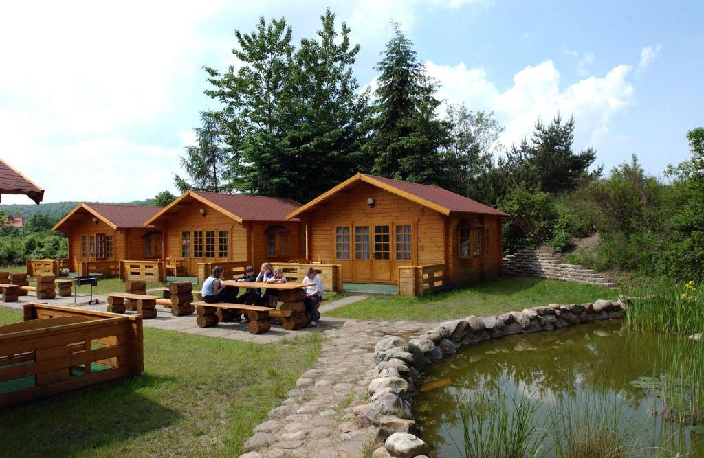 A&S Ferienzentrum Schwerin Extérieur photo