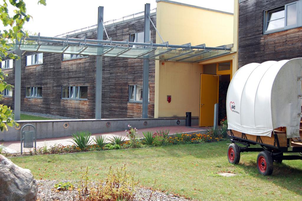 A&S Ferienzentrum Schwerin Schwerin  Extérieur photo