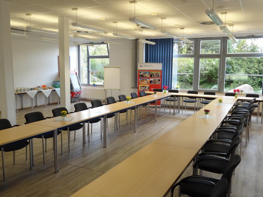 A&S Ferienzentrum Schwerin Schwerin  Extérieur photo