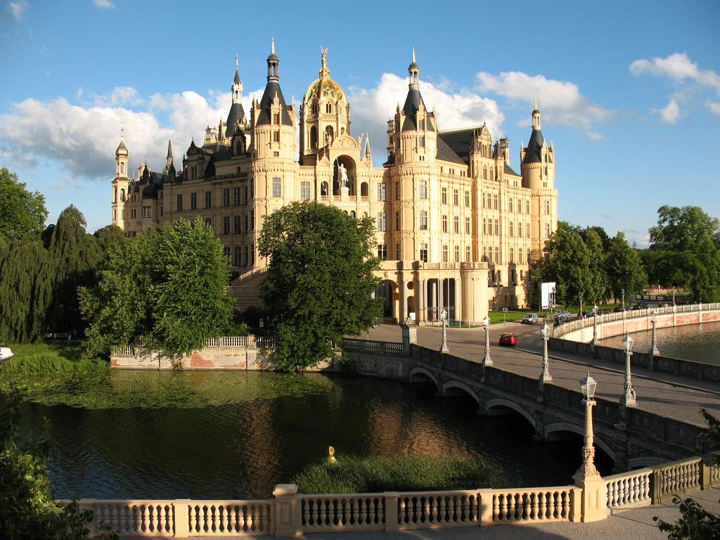 A&S Ferienzentrum Schwerin Schwerin  Extérieur photo
